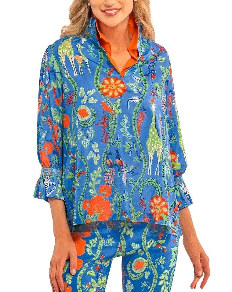 Gretchen scott tunic best sale