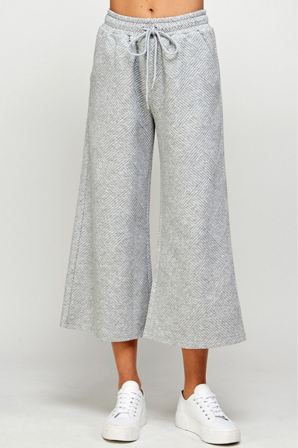 Elevated Casual Flare Pant