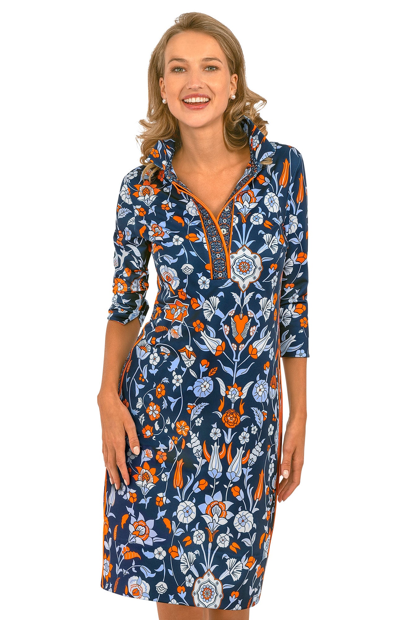 Everywhere Dress - Topkapi – Mary Monarch